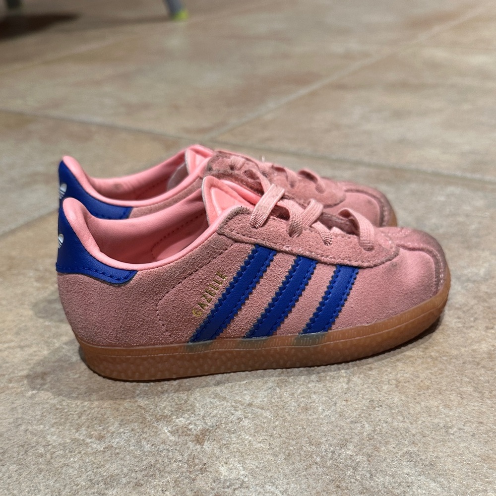 Adidas Toddler Gazelles